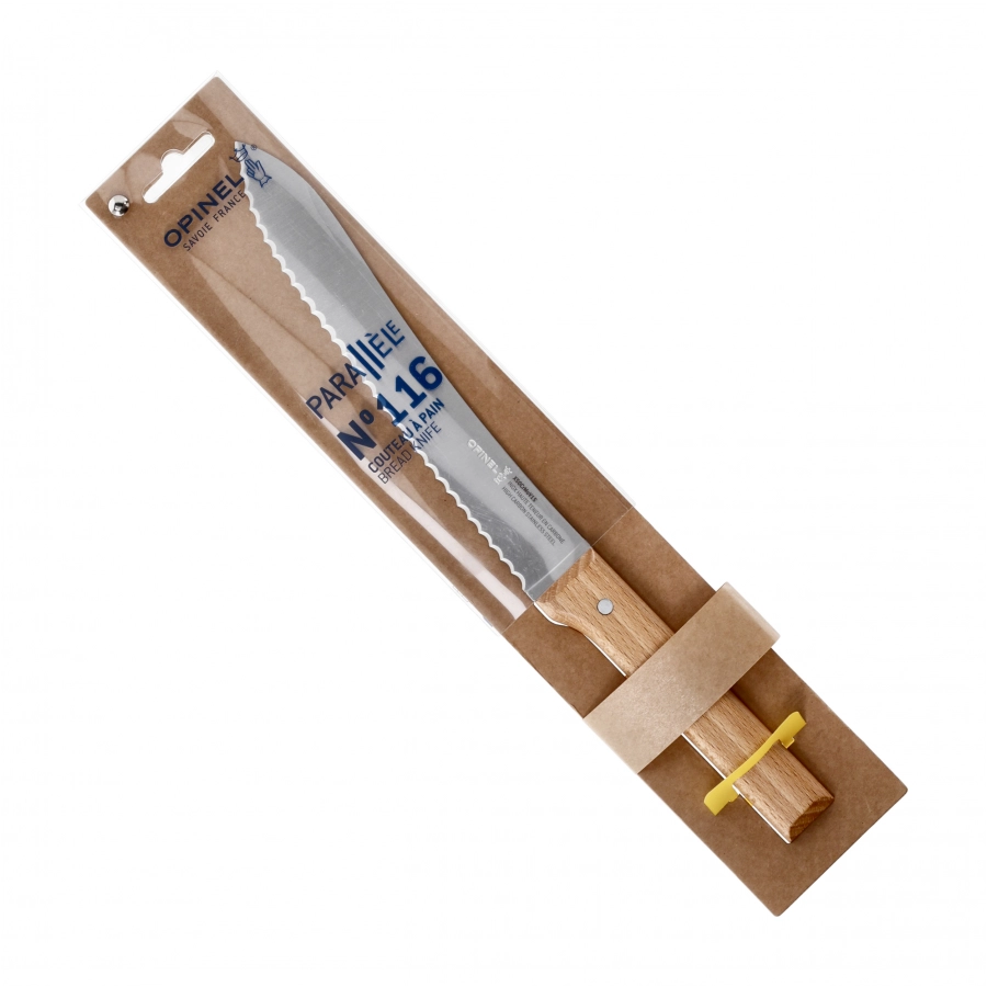 Nóż Opinel Parallele Bread Knife 116 4/4