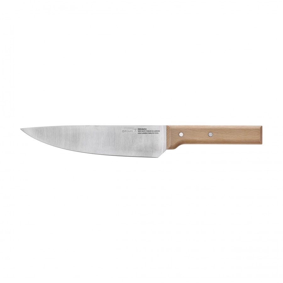 Nóż Opinel Parallele Chef's 118 1/3