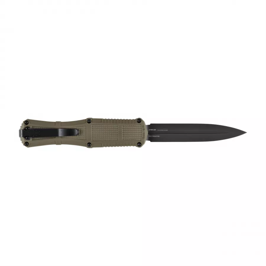 Nóż OTF Benchmade 3370GY-1 Claymore 2/6