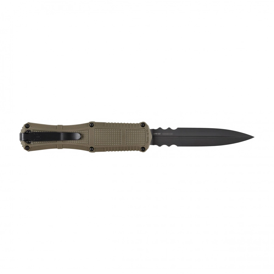 Nóż OTF Benchmade 3370SGY-1 Claymore 2/6