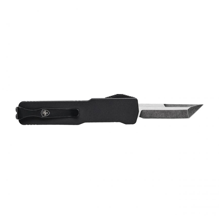 Nóż OTF Templar Knife Cali Legal Aluminium Anodized Black Tanto Black 2/5