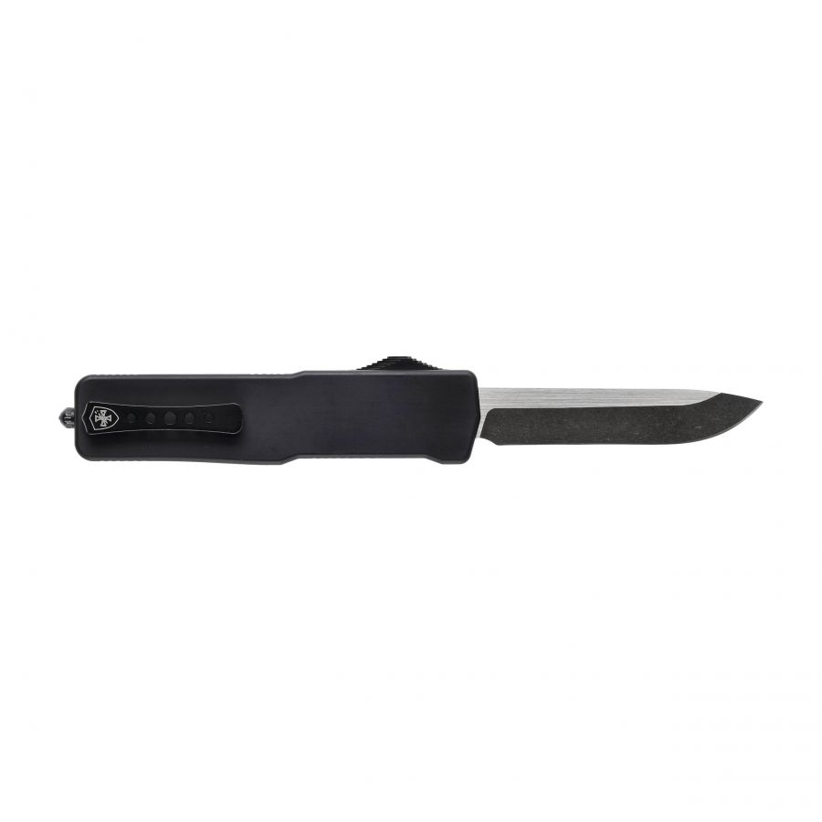 Nóż OTF Templar Knife Large Aluminium Black Rubber Drop Black 2/6