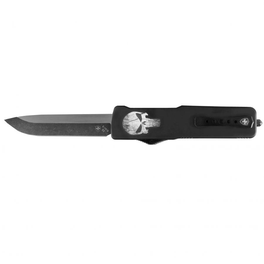 Nóż OTF Templar Knife Large Aluminium Fallen Drop Black 1/1