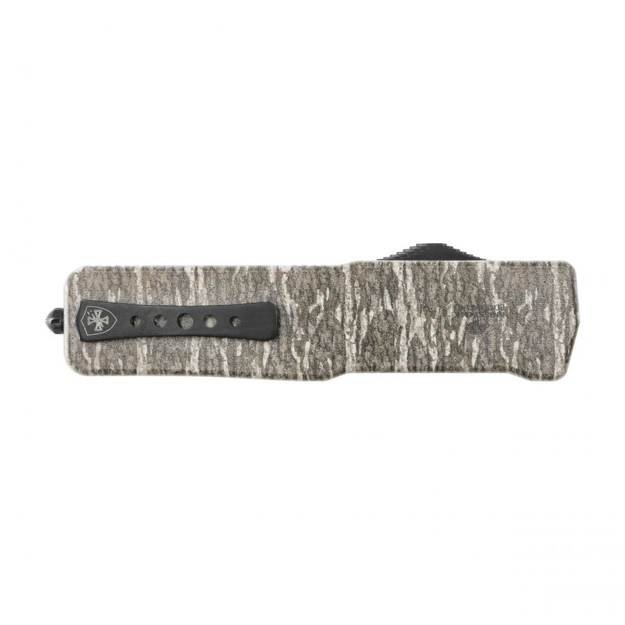 Nóż OTF Templar Knife Large Aluminium Mossy Oak Bottomland Dagger Black 4/6