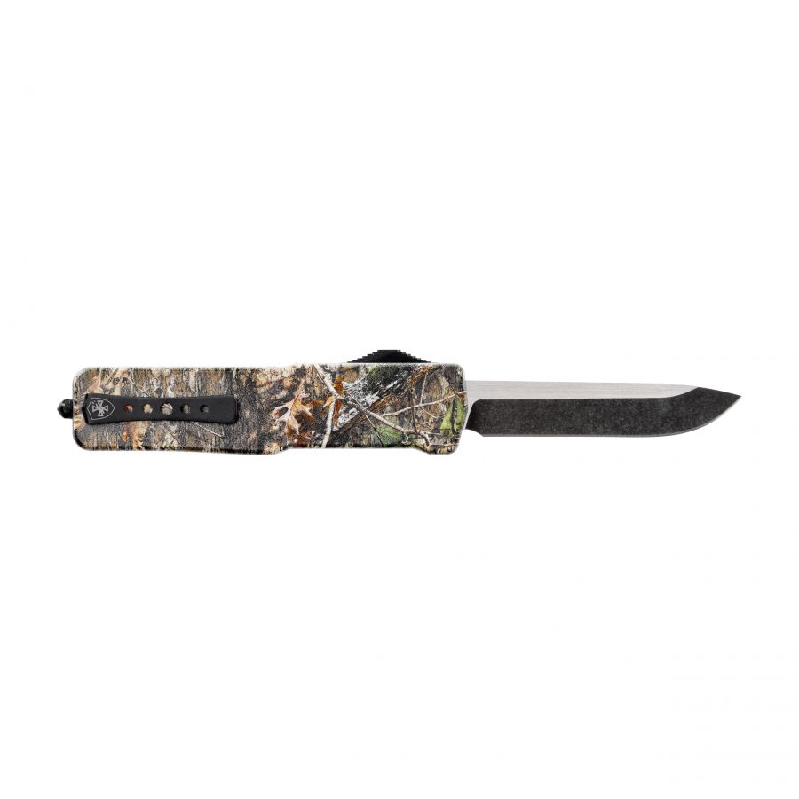 Nóż OTF Templar Knife Large Aluminium Mossy Oak DNA Drop Black 2/6