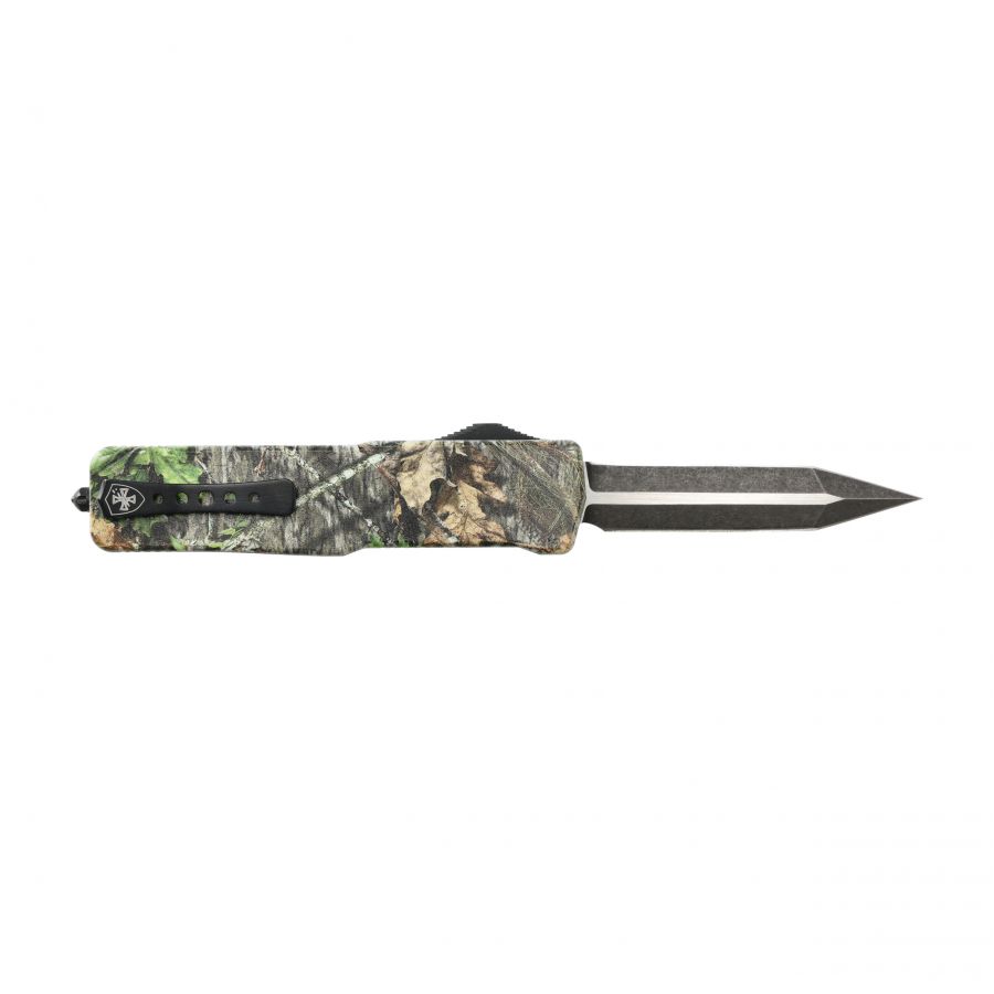 Nóż OTF Templar Knife Large Aluminium Mossy Oak Obsession Dagger Black 2/6