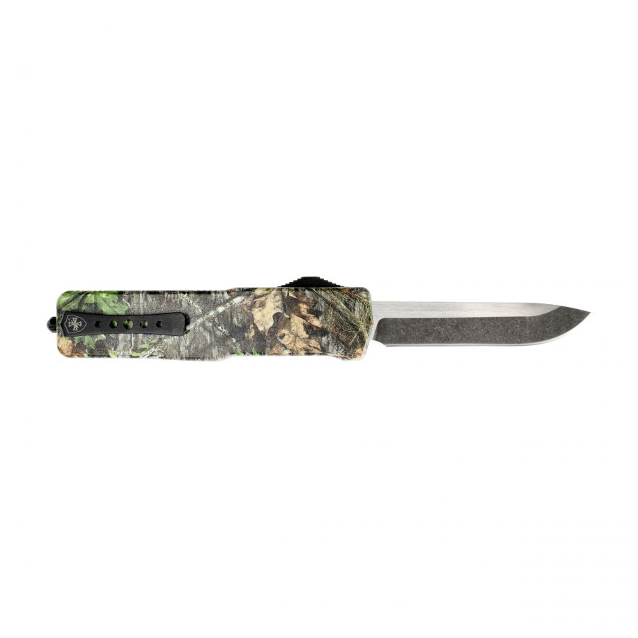 Nóż OTF Templar Knife Large Aluminium Mossy Oak Obsession Drop Black 2/6