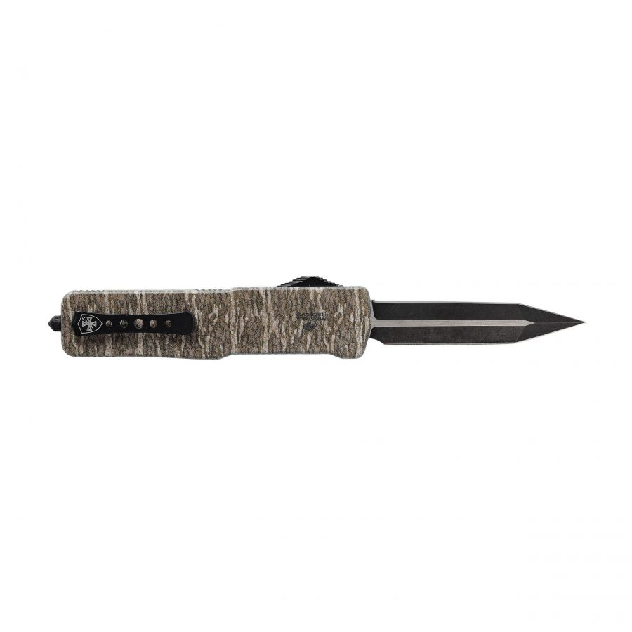 Nóż OTF Templar Knife Large Zinc Mossy Oak Bottomland Dagger Black 2/6