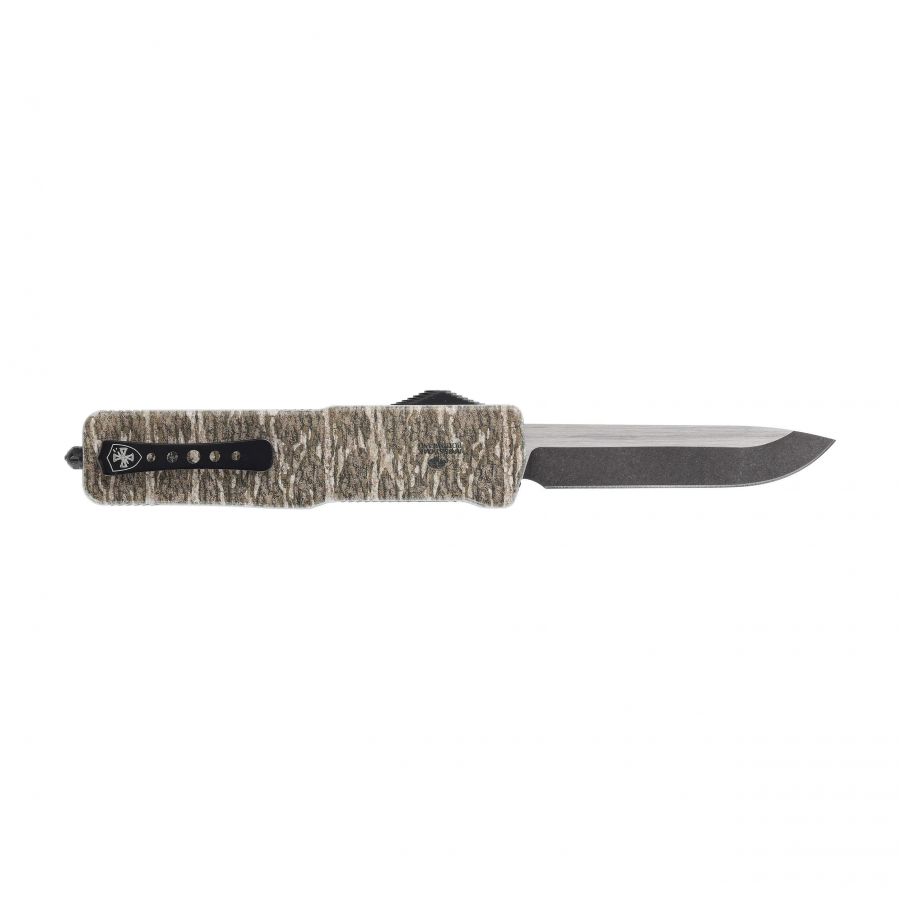 Nóż OTF Templar Knife Large Zinc Mossy Oak Bottomland Drop Black 2/6