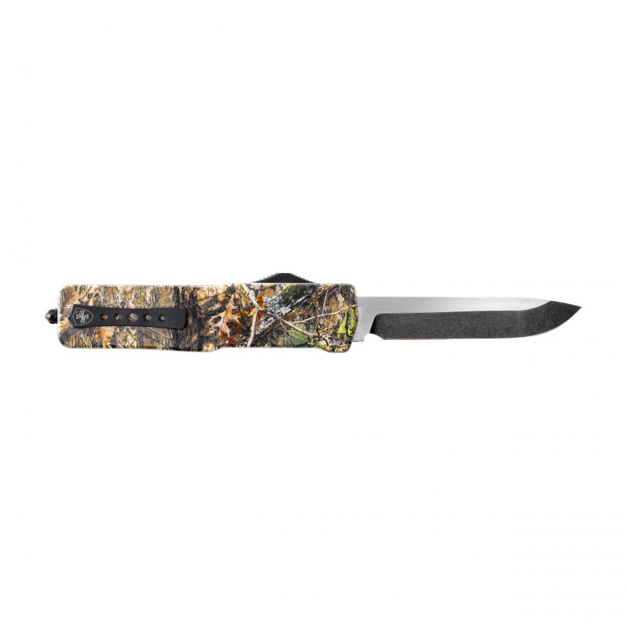 Nóż OTF Templar Knife Large Zinc Mossy Oak DNA Drop Black 2/6