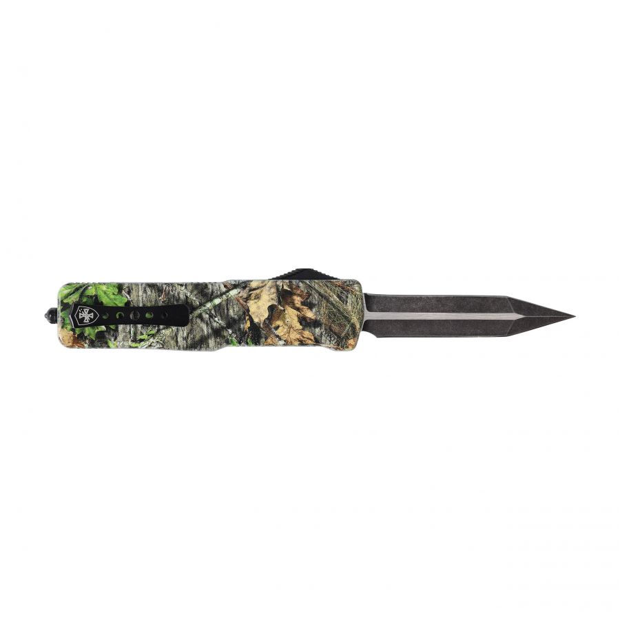 Nóż OTF Templar Knife Large Zinc Mossy Oak Obsession Dagger Black 2/6