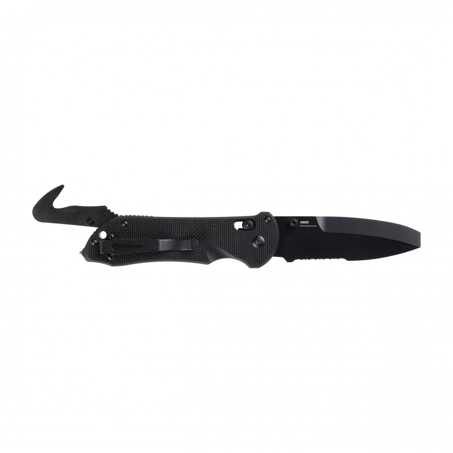 Nóż ratowniczy Benchmade 916SBK Triage 2/6