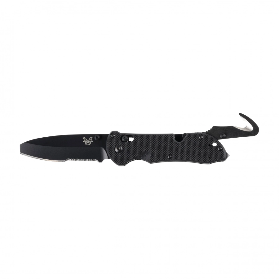 Nóż ratowniczy Benchmade 916SBK Triage 1/6
