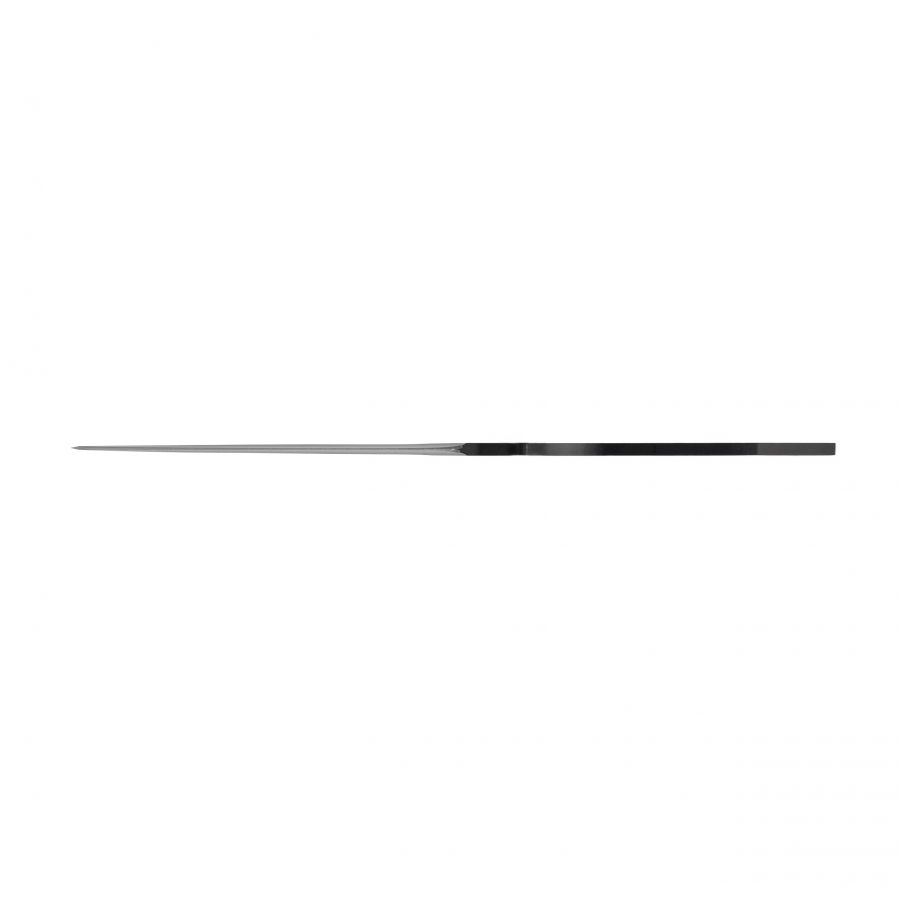 Nóż rzutka Fox Outdoor 22,5 cm w pokrowcu czarny 3/5