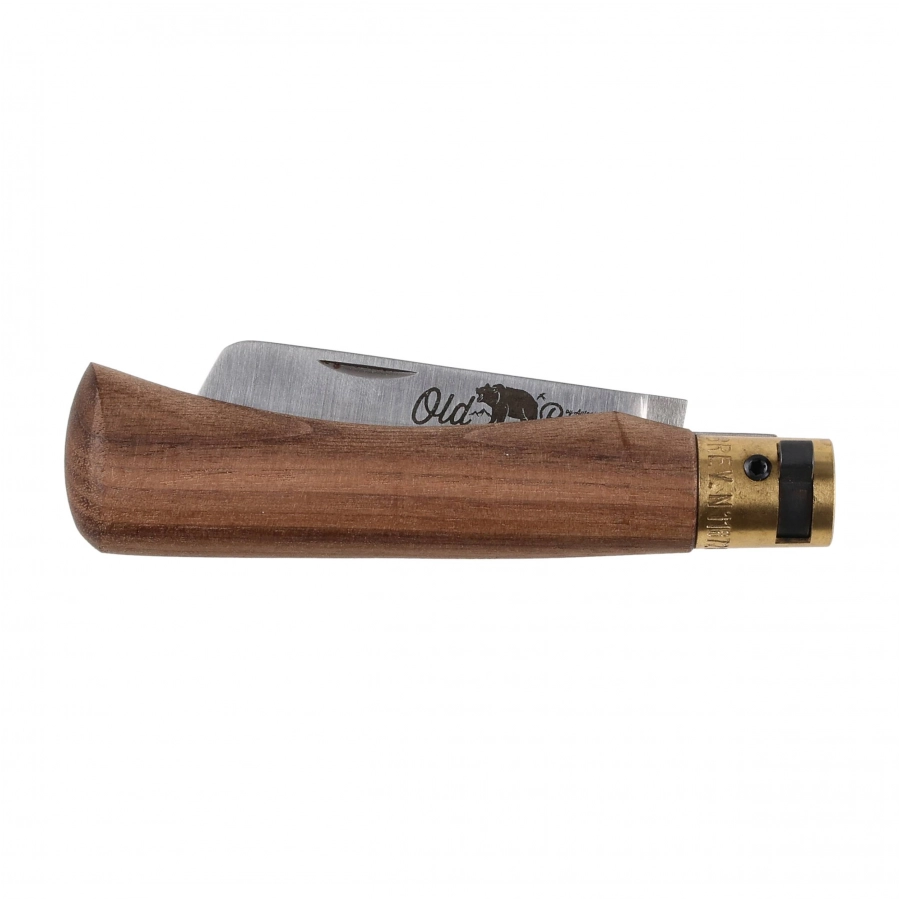 Nóż składany Antonini Old Bear Biltong - walnut 4/7