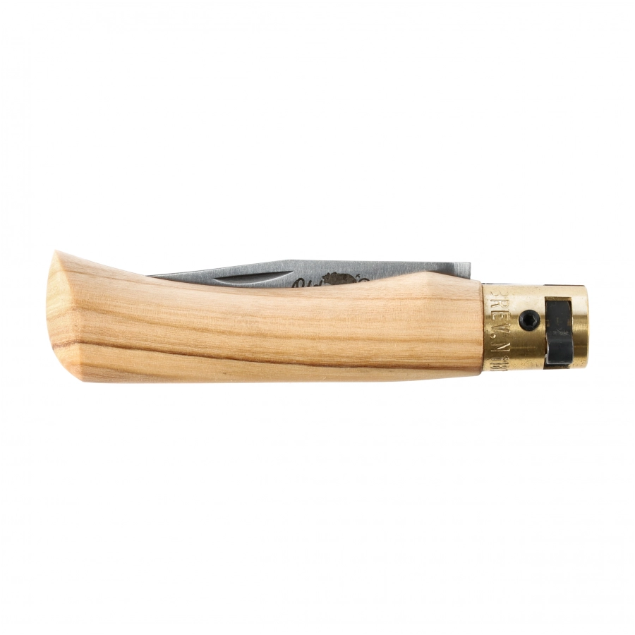 Nóż składany Antonini Old Bear Classical 170 mm - olive 4/7