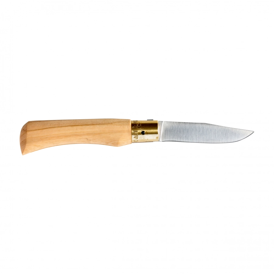 Nóż składany Antonini Old Bear Classical 170 mm - olive 2/7