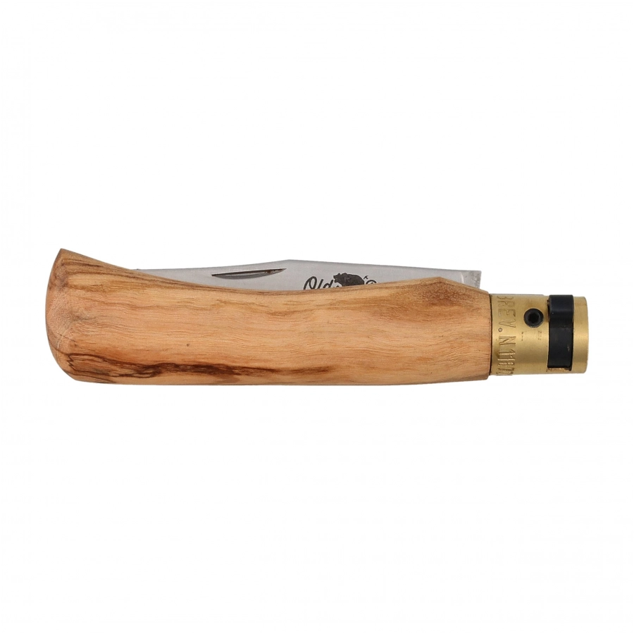 Nóż składany Antonini Old Bear Classical 190 mm - olive 4/7