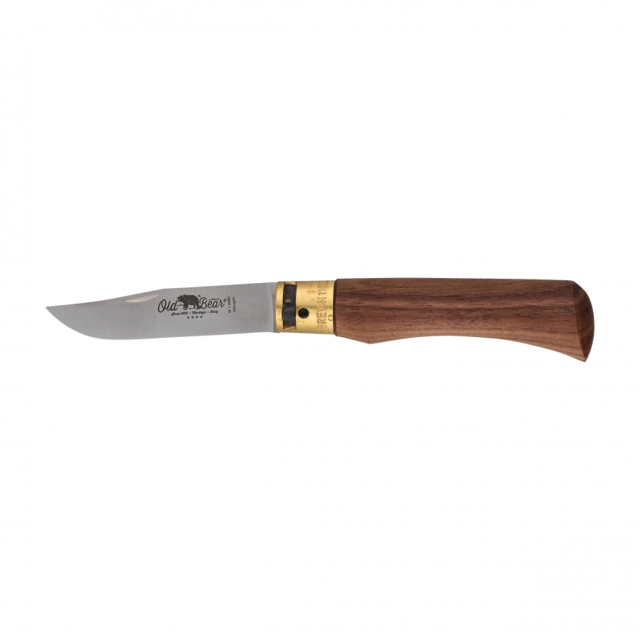 Nóż składany Antonini Old Bear Classical 210 mm - walnut 1/7