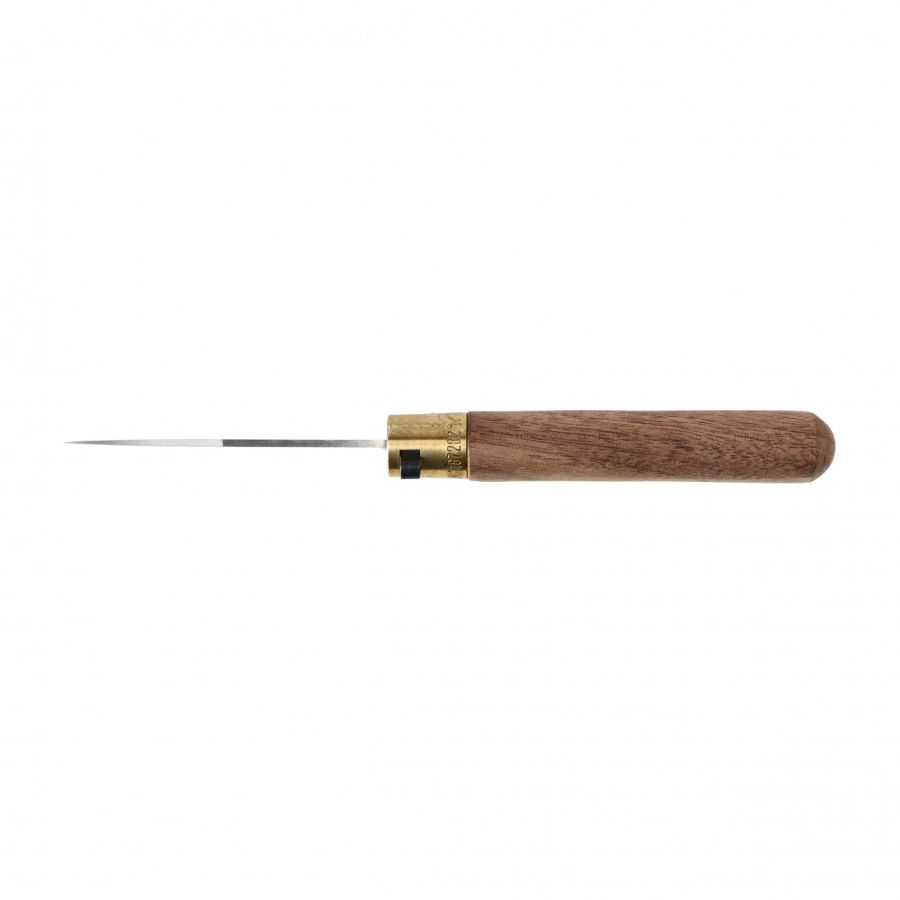 Nóż składany Antonini Old Bear Classical Wavy 190 mm - walnut 3/7