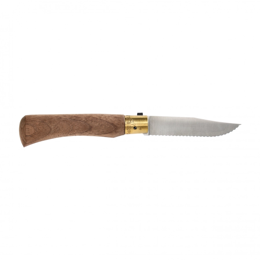 Nóż składany Antonini Old Bear Classical Wavy 190 mm - walnut 2/7