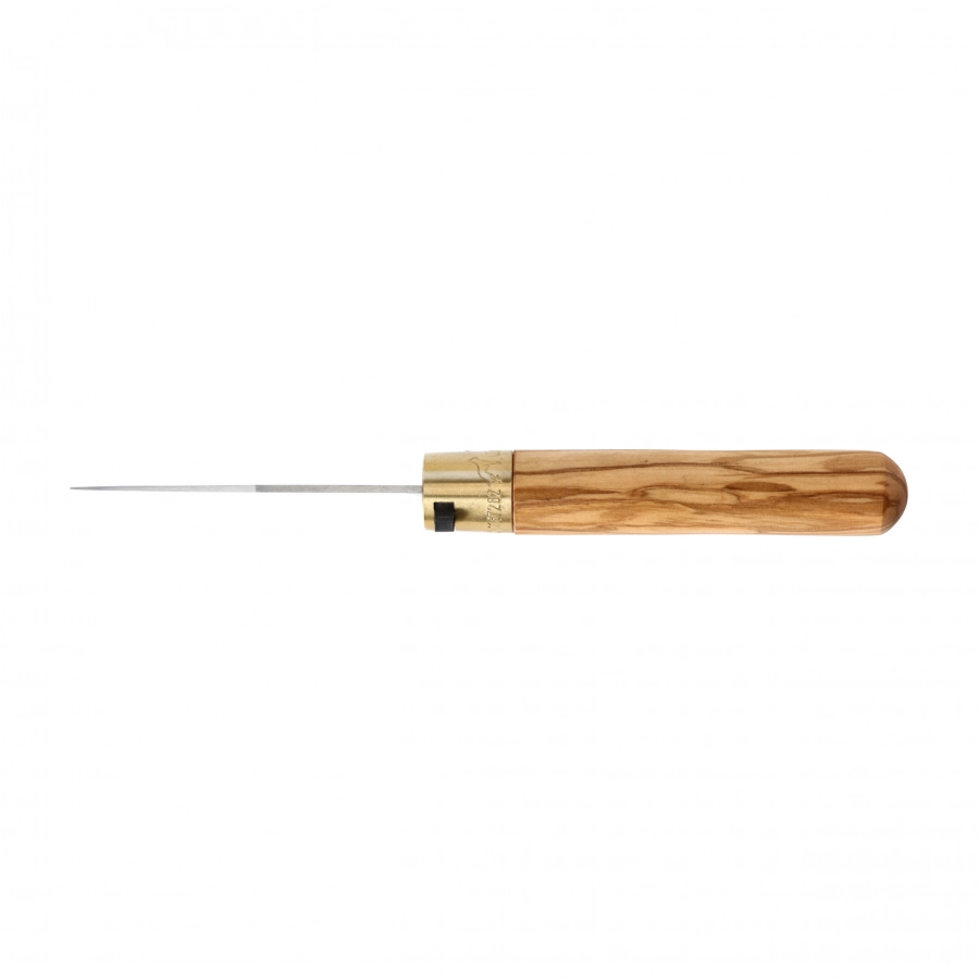 Nóż składany Antonini Old Bear Classical Wavy 210 mm - olive 3/7