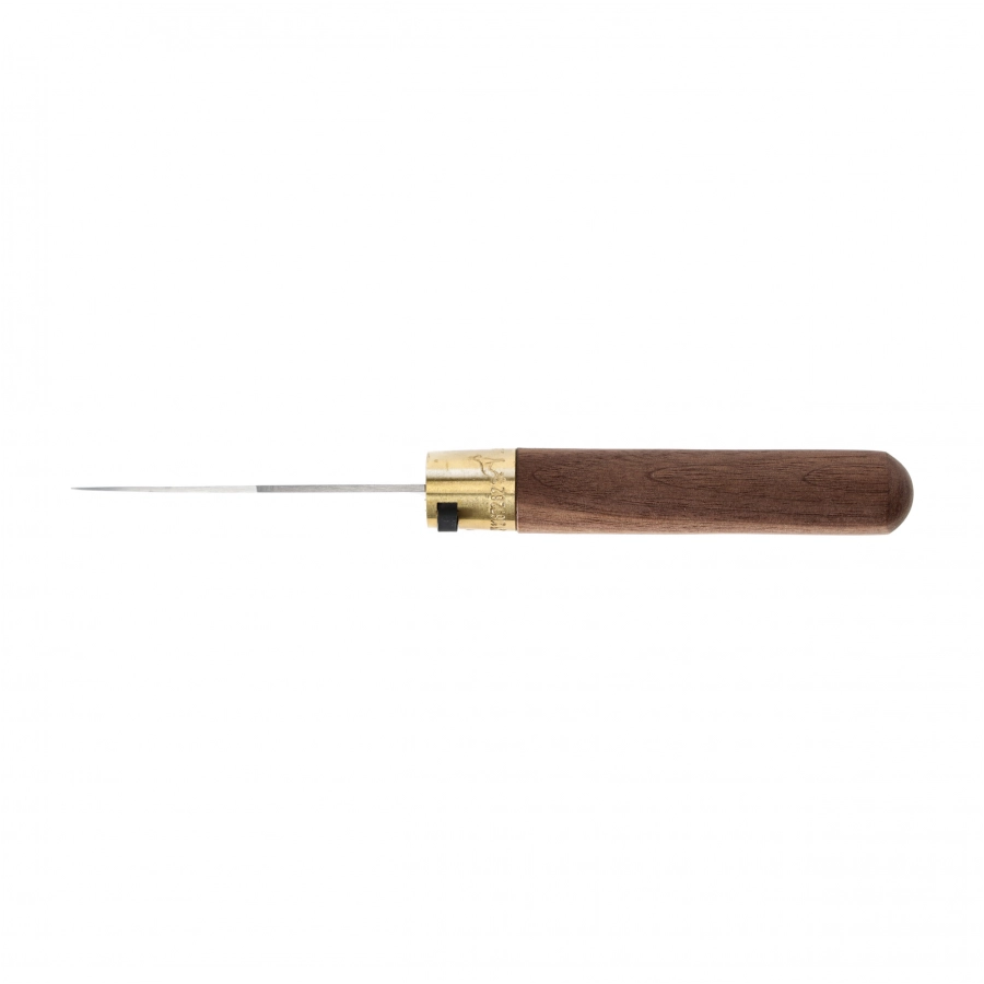 Nóż składany Antonini Old Bear Classical Wavy 210 mm - walnut 3/7
