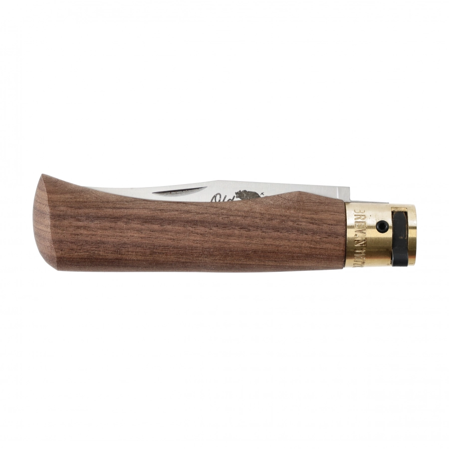 Nóż składany Antonini Old Bear Classical Wavy 210 mm - walnut 4/7