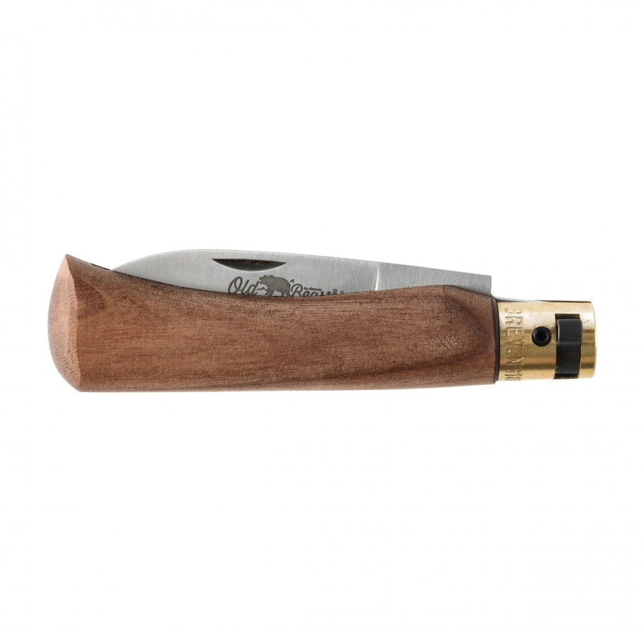 Nóż składany Antonini Old Bear Electrician - walnut 3/7