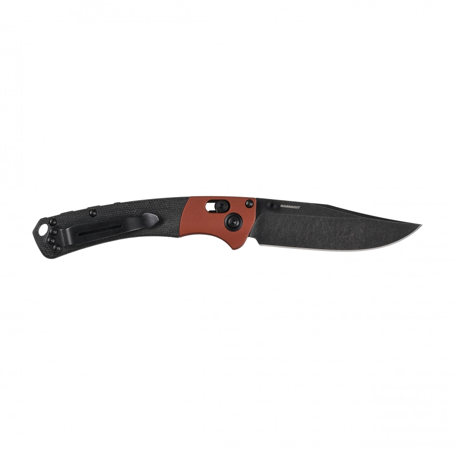 Nóż składany Benchmade 15085BK-04 Mini Crooked 2/8