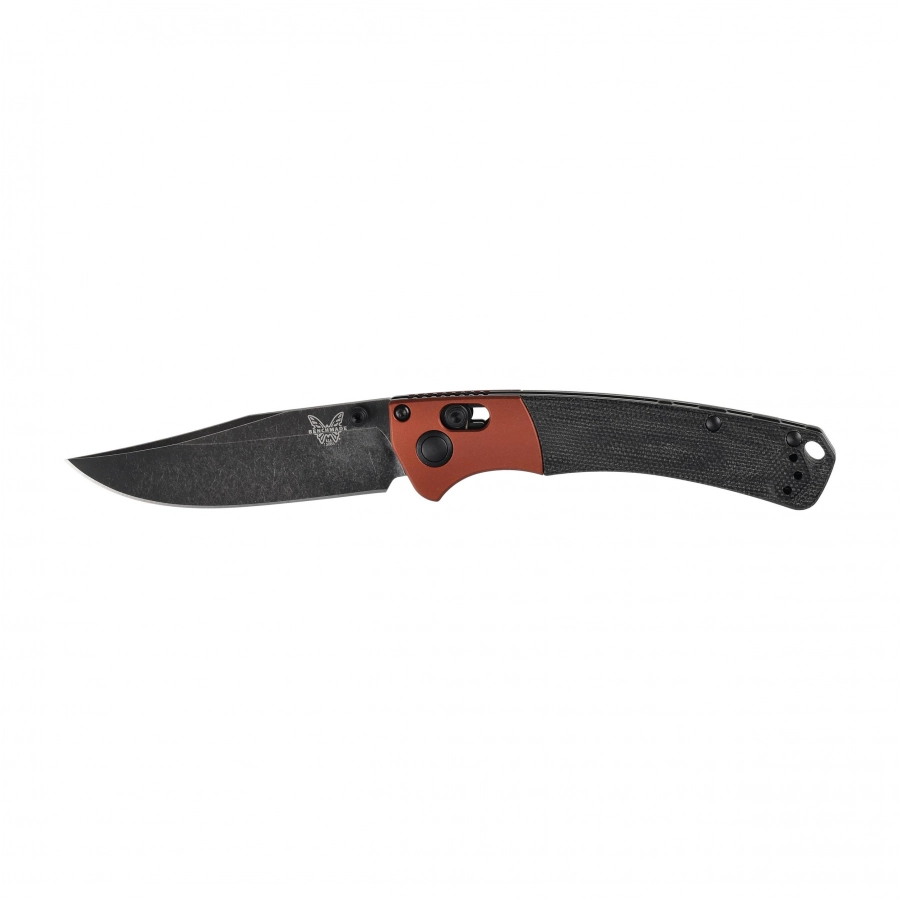 Nóż składany Benchmade 15085BK-04 Mini Crooked 1/8