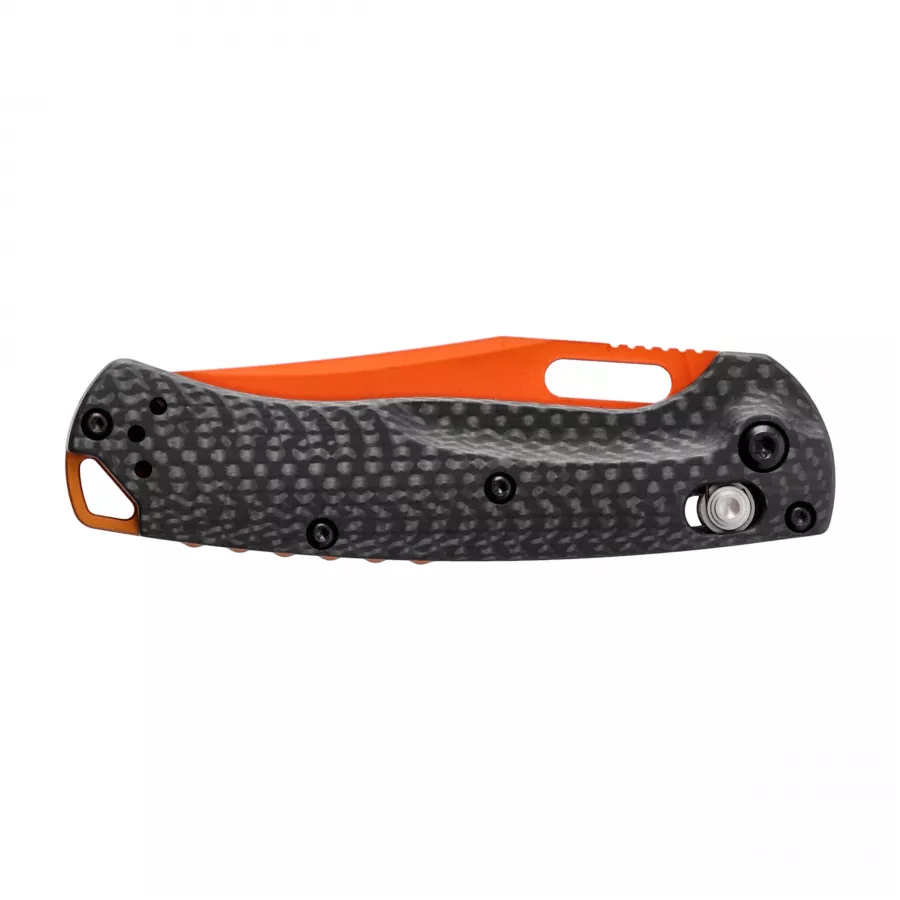 Nóż składany Benchmade 15533OR-01 Mini Taggedout 4/6