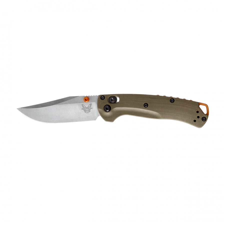 Nóż składany Benchmade 15534 Mini Taggedout 1/6