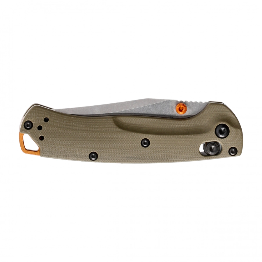 Nóż składany Benchmade 15534 Mini Taggedout 4/6