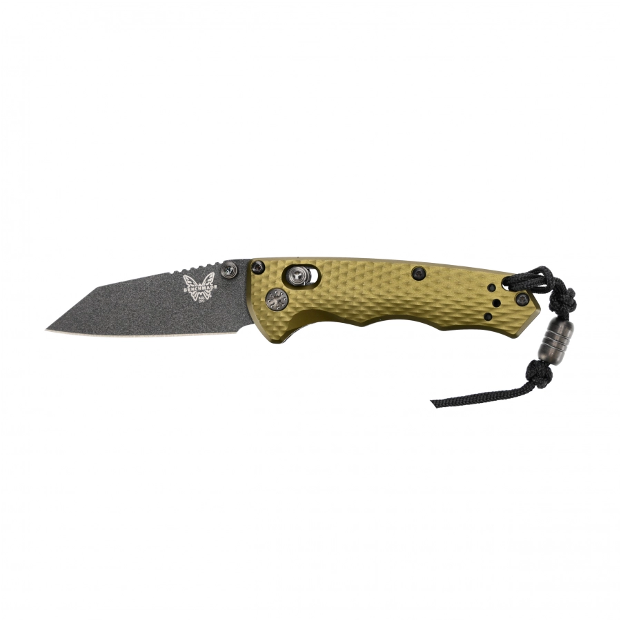 Nóż składany Benchmade 290BK-2 Immunity 1/6