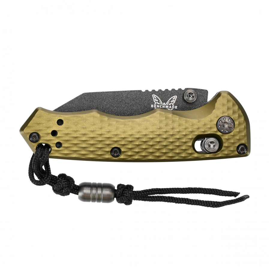 Nóż składany Benchmade 290BK-2 Immunity 4/6