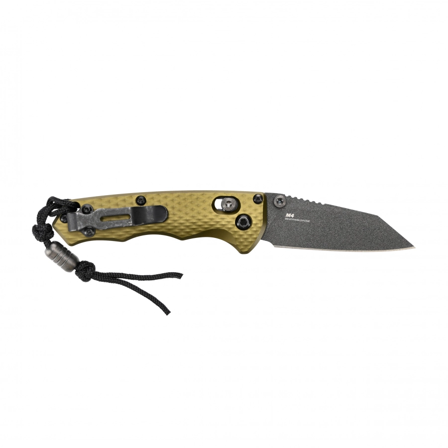 Nóż składany Benchmade 290BK-2 Immunity 2/6