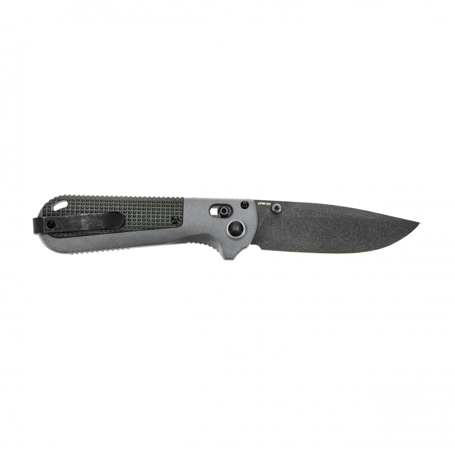 Nóż składany Benchmade 430BK Redoubt 2/6