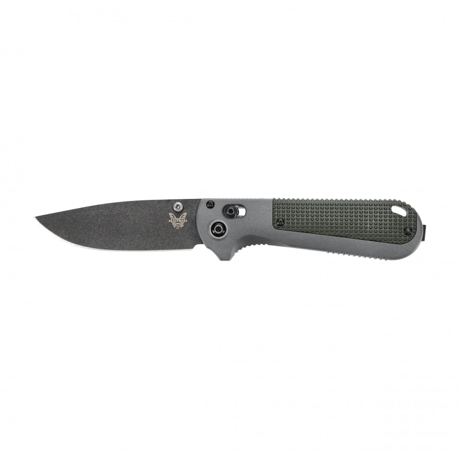 Nóż składany Benchmade 430BK Redoubt 1/6