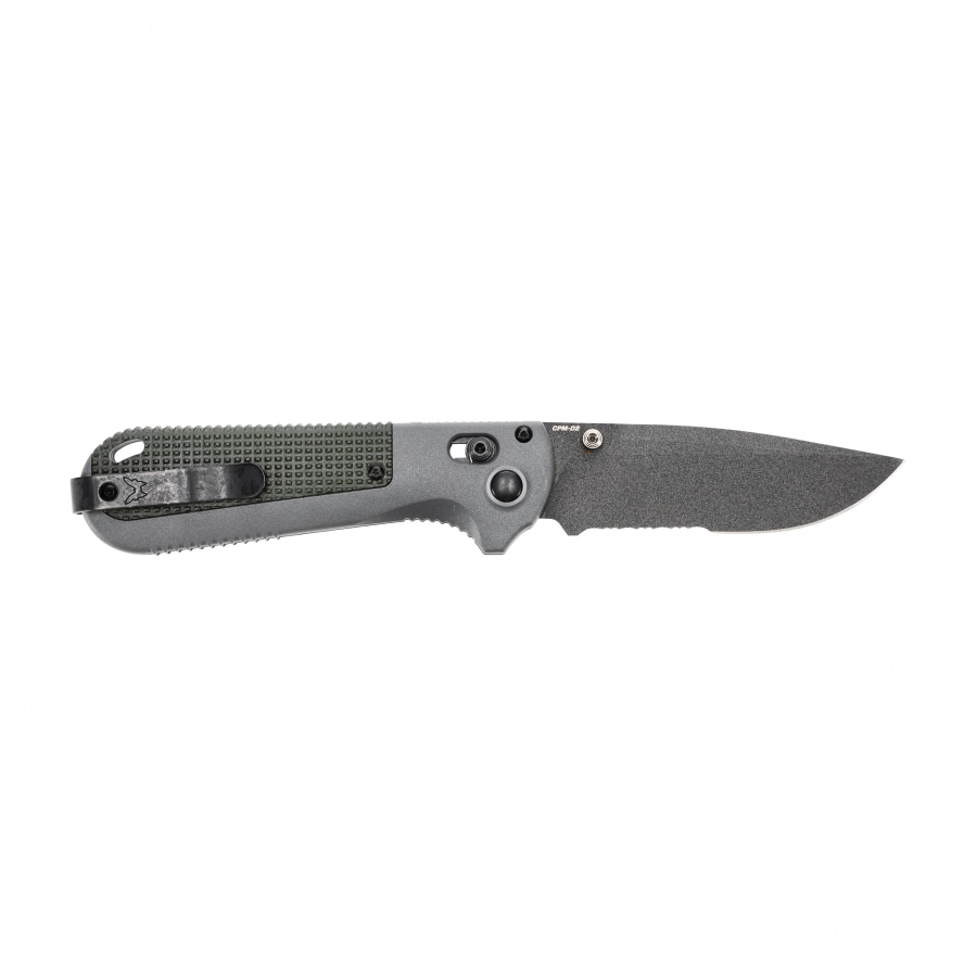Nóż składany Benchmade 430SBK Redoubt 2/6