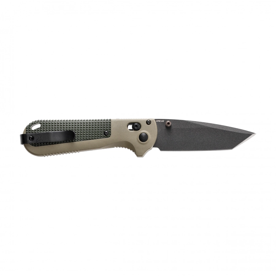 Nóż składany Benchmade 431BK-1 Redoubt 2/7