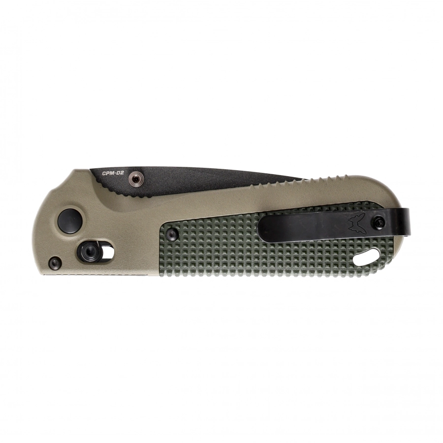 Nóż składany Benchmade 431BK-1 Redoubt 4/7
