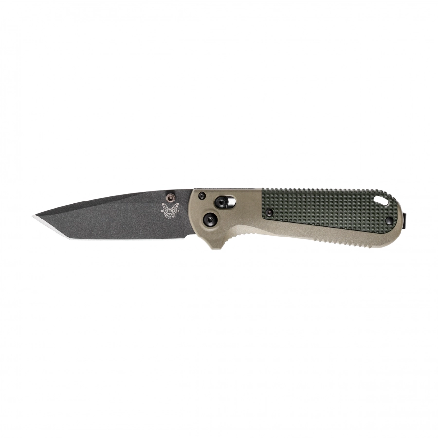 Nóż składany Benchmade 431BK-1 Redoubt 1/7