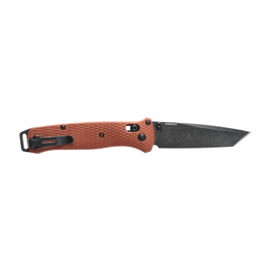 Nóż składany Benchmade 537BK-07 Bailout 2/6