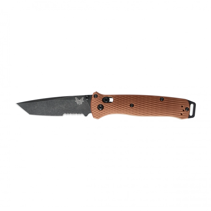 Nóż składany Benchmade 537SBK-07 Bailout 1/6