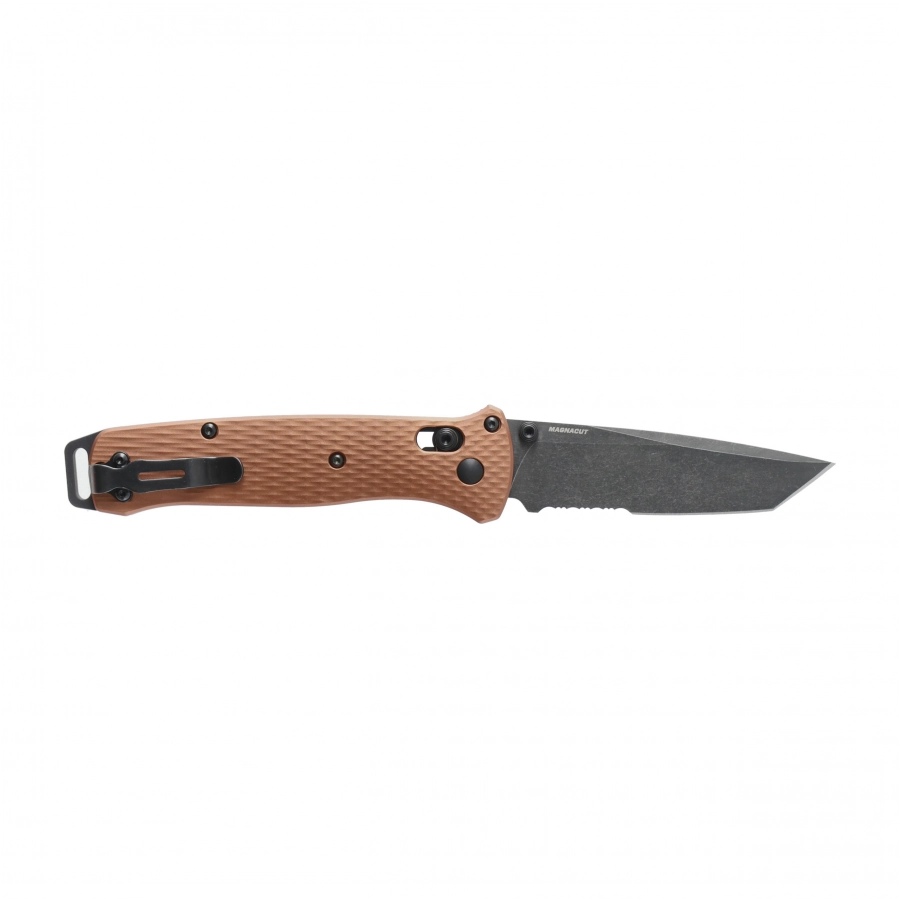 Nóż składany Benchmade 537SBK-07 Bailout 2/6