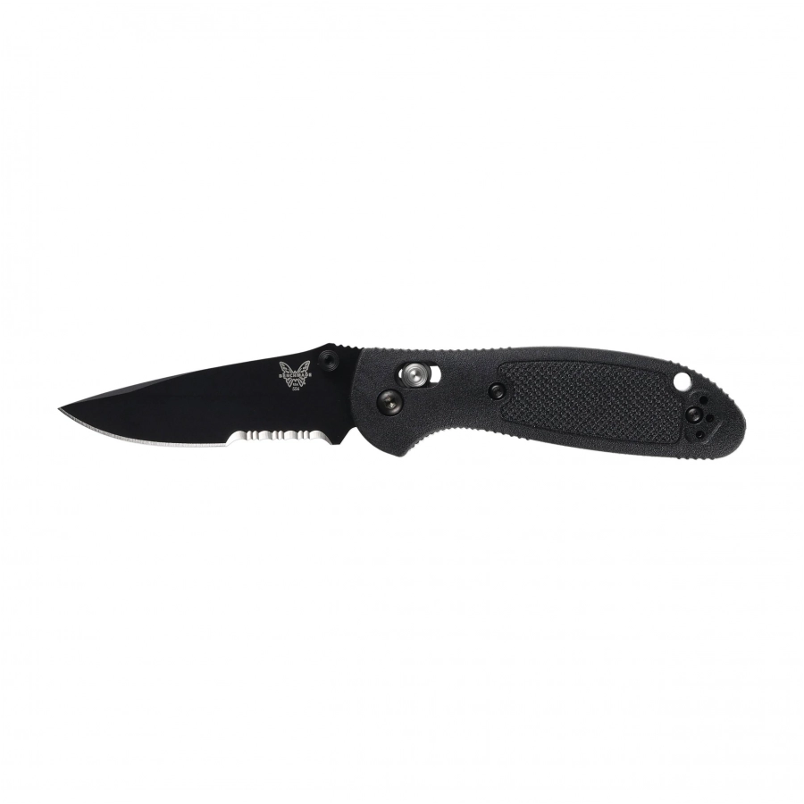 Nóż składany Benchmade 556SBK-S30V Mini Griptilian 1/7
