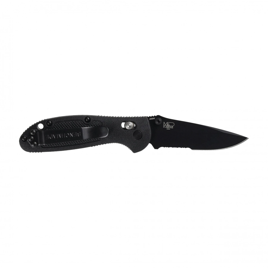 Nóż składany Benchmade 556SBK-S30V Mini Griptilian 2/7