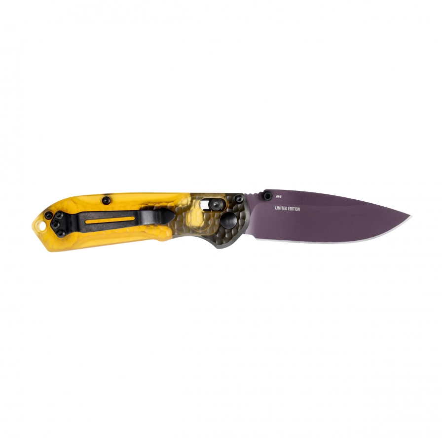Nóż składany Benchmade 565PL-2501 Mini Freek 2/6