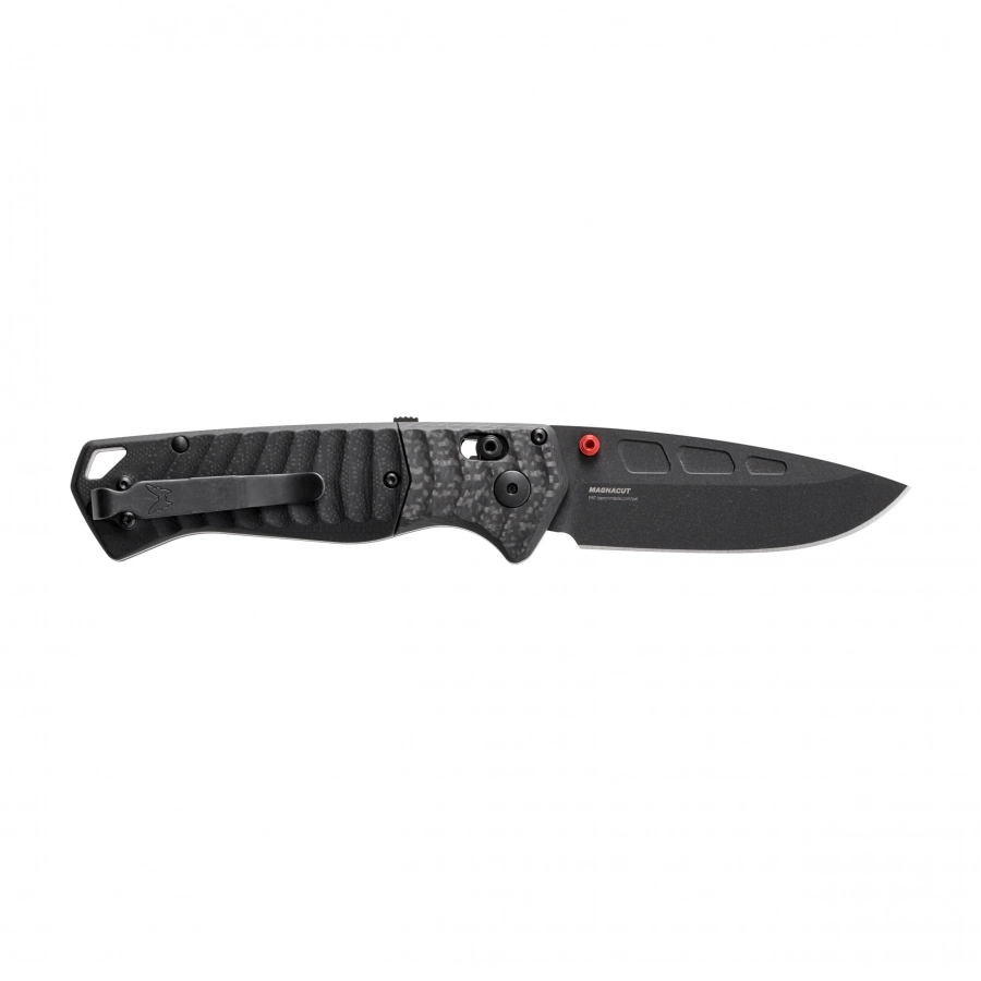 Nóż składany Benchmade 593BK-01 PSK 2/6